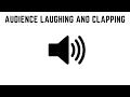 Download Lagu Audience Laughing And Clapping