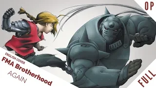 Download 「English Cover」Full Metal Alchemist OP \ MP3