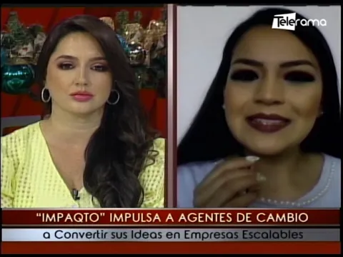 Impaqto impulsa a agentes de cambio a convertir sus ideas en empresas escalables