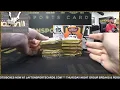 Panini Mosaic Road to FIFA World Cup Soccer Hobby 3 Box Break