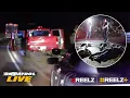 Tennessee Deputies vs Truck with 8 Passengers in 100 MPH Pursuit