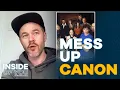 AARON ASHMORE Talks About the Frustrations of Being Duped Out of his JIMMY OLSEN Canon on SMALLVILLE