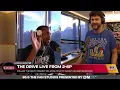 The Drive with Carrington Harrison