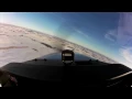 Demonstration of a full procedure Forced Approach into a field
