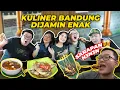 Download Lagu 12 KULINER BANDUNG ANDALAN FOOD BLOGGER!! WAJIB KALIAN COBA
