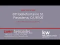 671 Bellefontaine St Pasadena CA 91105