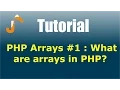 PHP Array What are arrays in PHP
