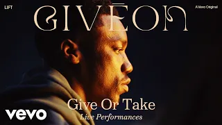 giv on give or take live performances vevo lift