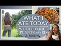 What I Eat in a Day Plant-Based Deeply Satisfying
