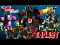 TRANSFORMERS THE BASICS on THRUST