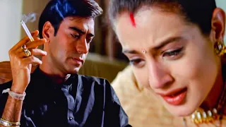 ये शादी नहीं समझौता है, जिस दिन मेरी बीवी मर जायगी में तुम्हे छोड़ दूंगा - Ajay - Amisha  - Zameer
