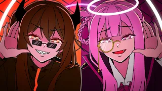 [english] ダイダイダイダイダイキライ／ Cherry VS Koko