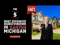 The 5 Most Expensive Subdivisions in Canton Best of Canton MI Maiga Homes Real Estate FAQ s