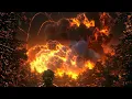 Demon Slayer - Explosion Scenes 4K BD