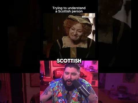Understanding Scottish People