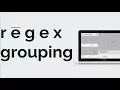 1 4 Grouping in regular expression - x 1- 9 n x