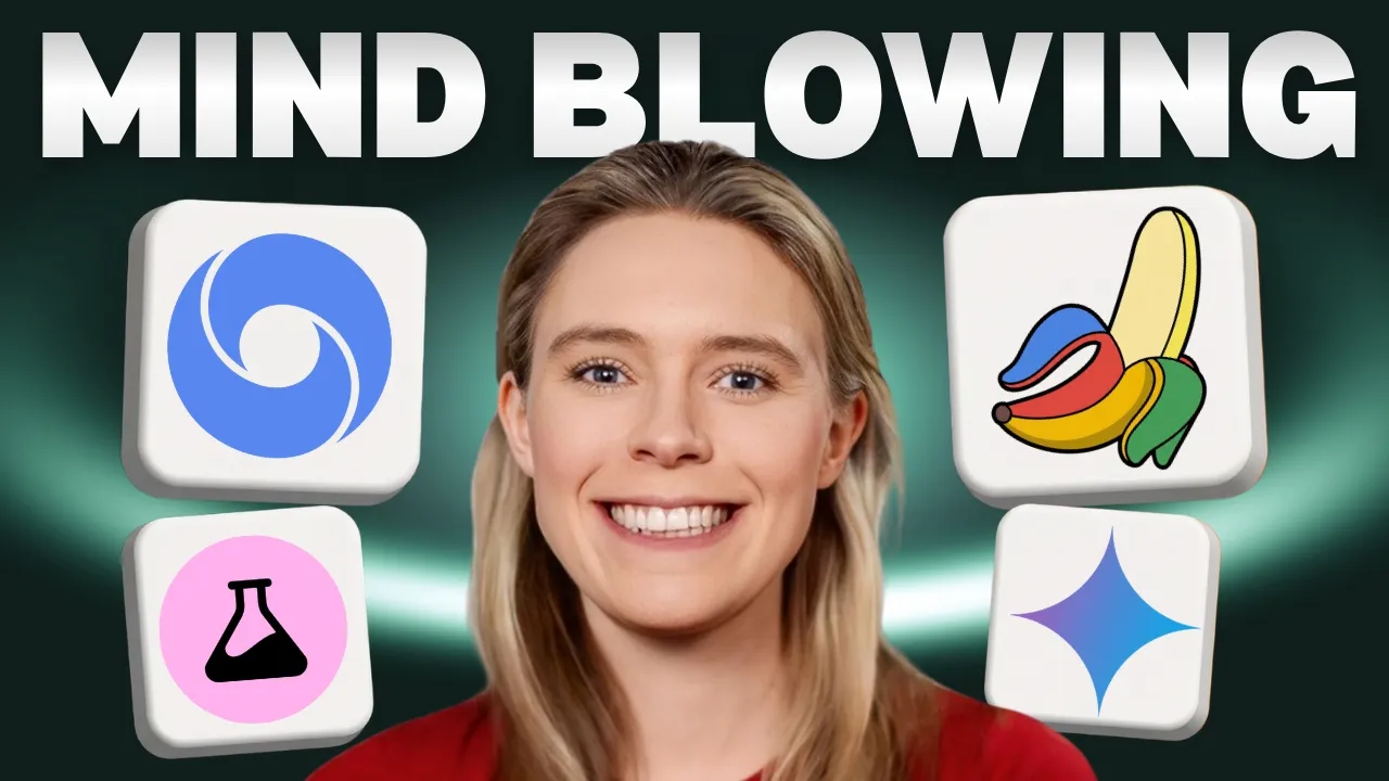 How to Use AI to Create Online Videos YouTube video preview