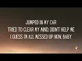 Toni Braxton - Another Sad Love Song (Lyrics)