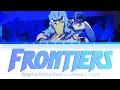 Shangri-La Frontier Season 2 - Opening 2 FULL『Frontiers』by Awich (Lyrics)