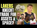Download Lagu Lakers Dalton Knecht Trade To Get Assets Open Roster Spots \u0026 Clear Salary