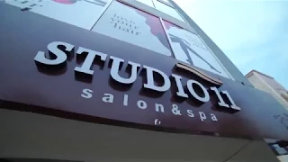 STUDIO11 Salon Spa