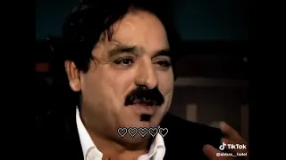 الشاعر خضير هادي حبيتها حب مالها ثاني بلحضتها جنت اكبر اناني دندنها