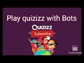 How to play quizizz with bots Computers