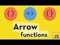 Uso de Arrow Functions em Javascript