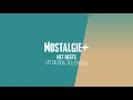 Lagu Jouw nieuwe digitale radio, Nostalgie+