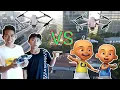 Download Lagu DITELPON UPIN DAN IPIN, DIAJAK BALAPAN DRONE?! | Mikael Family