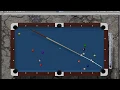 Billiard by unity3d