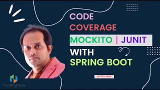 Code Coverag Eclemma Test Cases Using SpringBoot Mockito And Junit Eclemma Code Coveraage