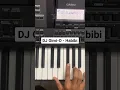 Download Lagu DJ Gimi-O x Ricky Rich x Dardan - Habibi song on piano | Piano Cover | Instrumental Soham
