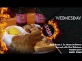 The Original Hog Wild Midlothian IL Daily Specials 011622