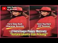 Download Lagu 2 Versi Lagu ANTARA JAKARTA DAN PENANG Poppy Mercury #Shorts @FiekaMinoru #poppymercury