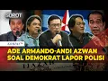 Lagu [FULL] Ade Armando, Andi Azwan hingga Farhat Soal Demokrat Lapor Polisi Terkait Kasus Ijazah Jokowi