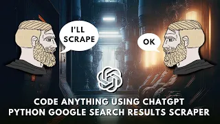 Scraper For Anything Using ChatGPT - Python Tutorial