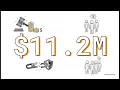 THE 60GB DATA LEAK THAT DESTROYED MILLIONS Ashley Madison Teardown Tekin Motion Graphic