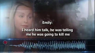 hear 9 1 1 call of woman who claims she killed attacker in self defense
