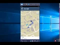 Campus Map App