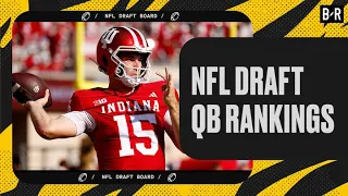 Top QB Rankings Perfect Fits Teams That Need QBs NFL Draft Show