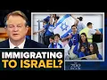 Download Lagu Why Are So Many Jews Immigrating To Israel, Even During War?