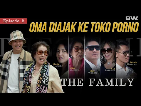 EPISODE 2 BOY GAK DIANGGAP KELUARGA LAGI THEFAMILY