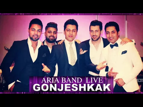 Download MP3 ARIA BAND - LIVE - GONJESHKAK & NAGHME AWSHARI - 2018 - SUPER MAST