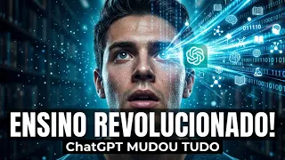 ChatGPT: A Revolução do Ensino!