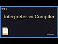 Beyond JavaScript in Arabic - Interpreter Vs Compiler
