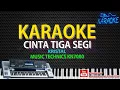 Download Lagu Karaoke Cinta Tiga Segi Kristal Technics KN7000 HD Quality
