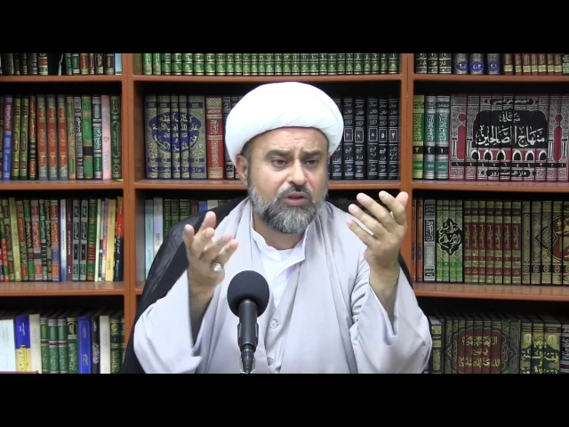 ⁣13- كتاب الوديعة - المسألة 691-696 - منهاج الصالحين - الجزء 2 - الشيخ علي عيديبي