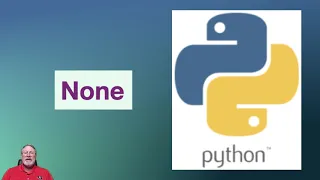 Python keyword reference NONE