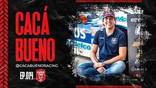 SuperPod com Cacá Bueno